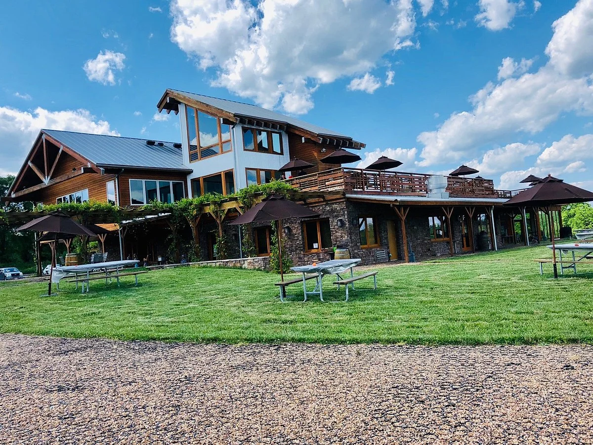 Chrysalis Vineyards at The Ag District