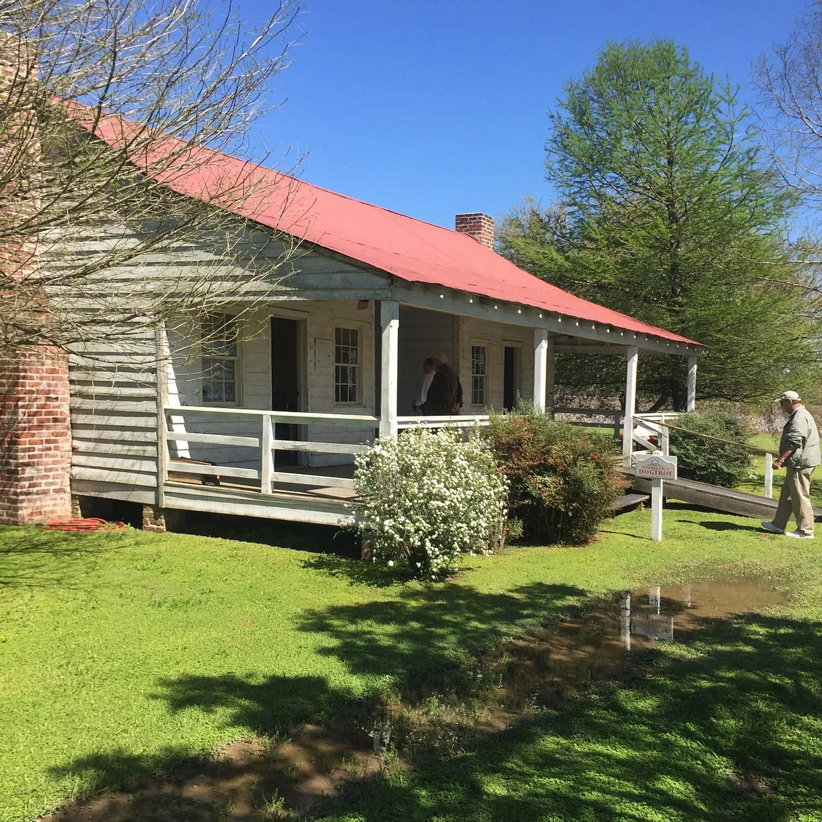 Frogmore Plantation