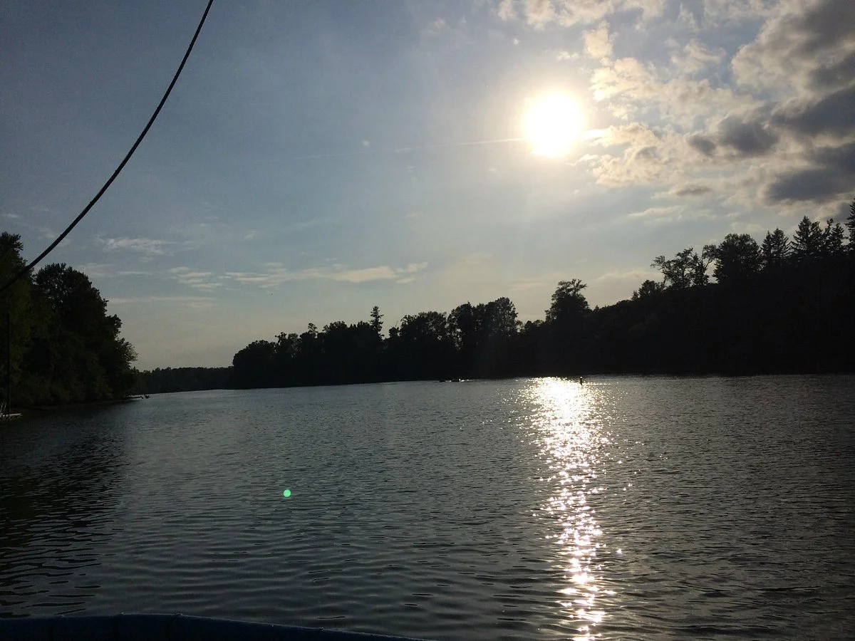 Canby Ferry