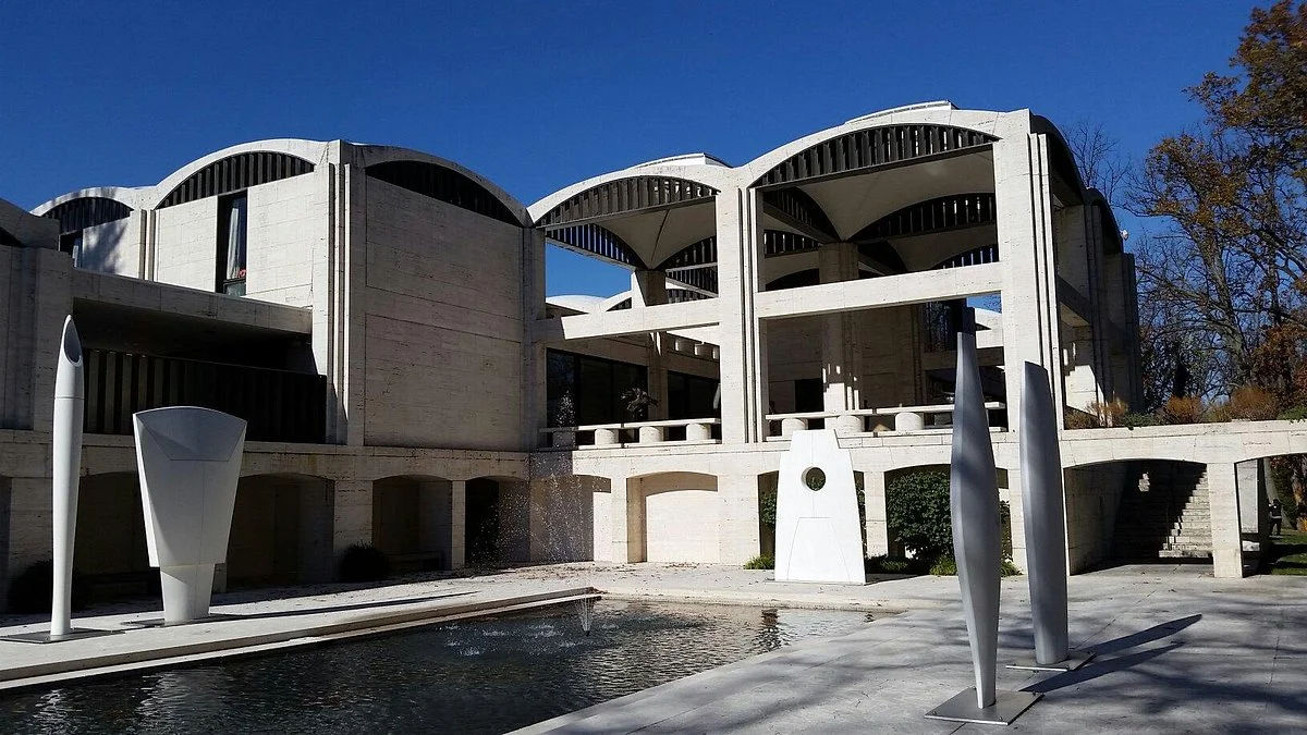 The Kreeger Museum