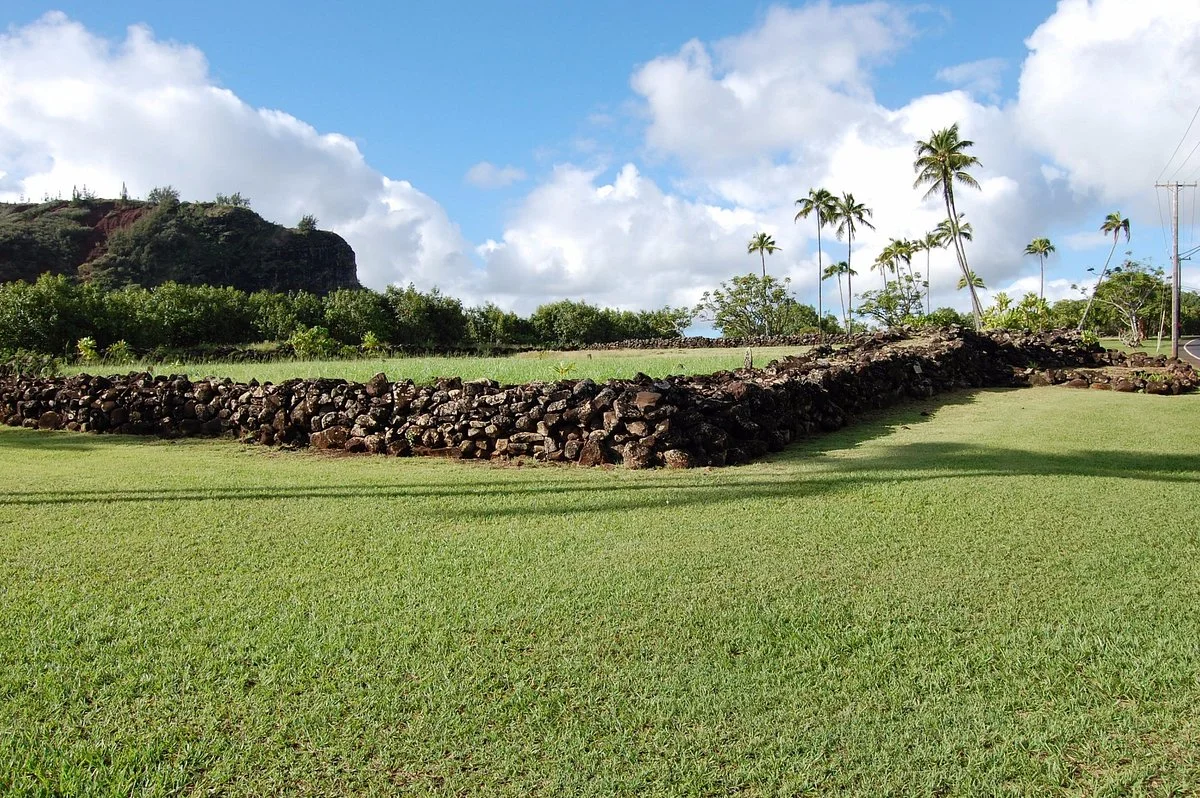 Poli'ahu Heiau