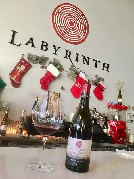 Labyrinth Winery
