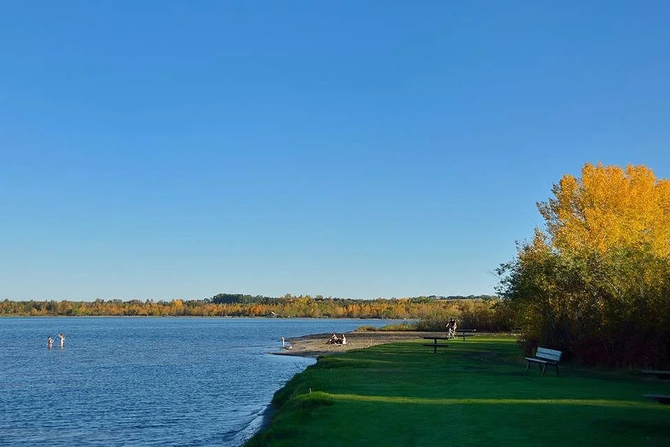 Aspen Beach Provincial Park