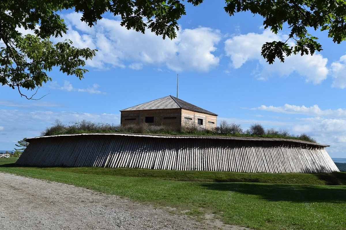 Fort Holmes