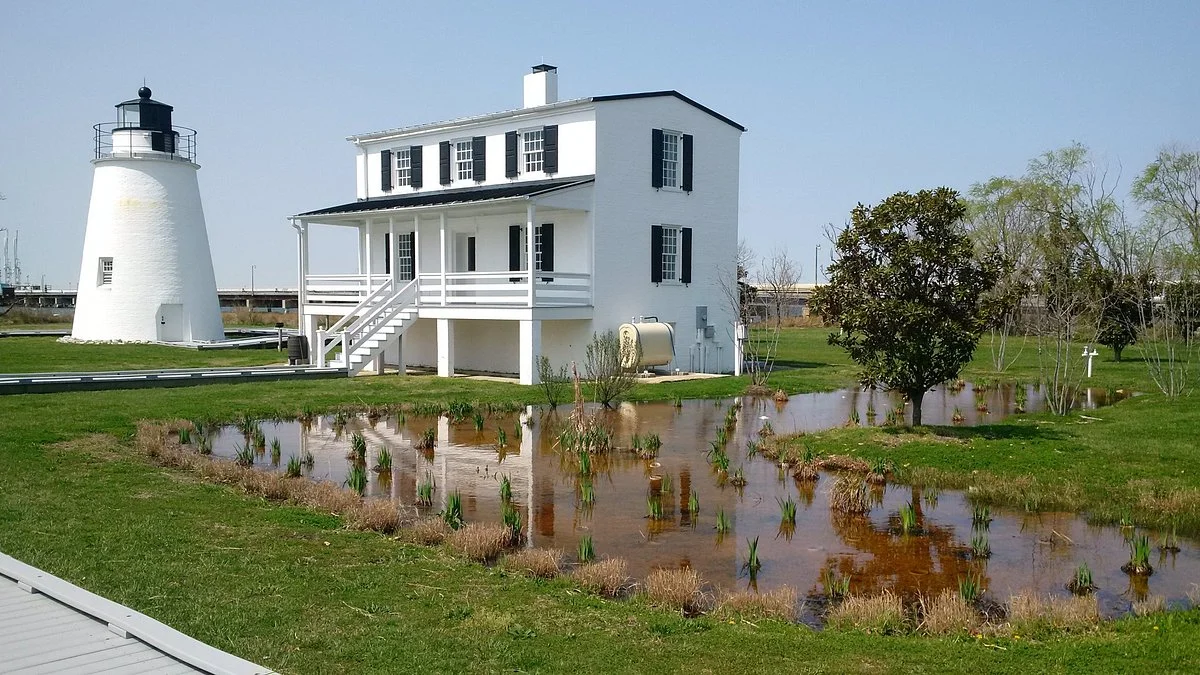 Piney Point Lighthouse Museum & Historic Park
