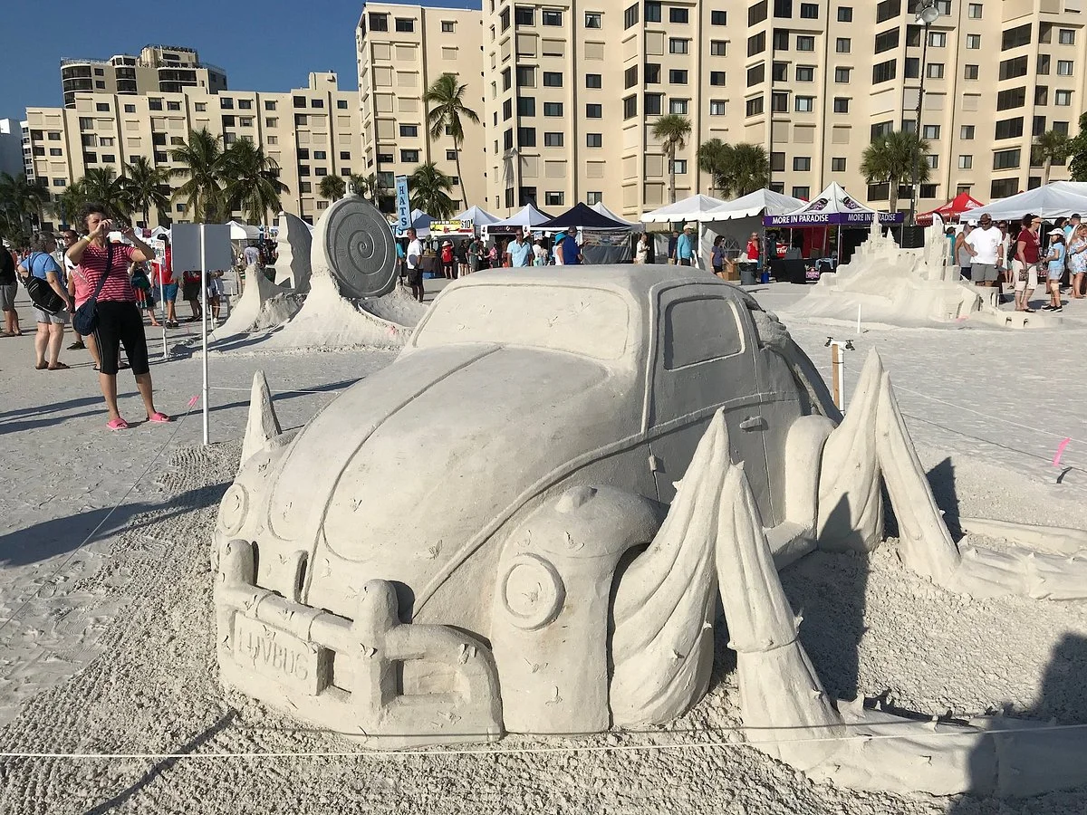 American Sand Sculpting Championship