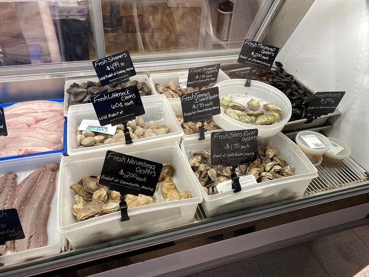 Jess's Market