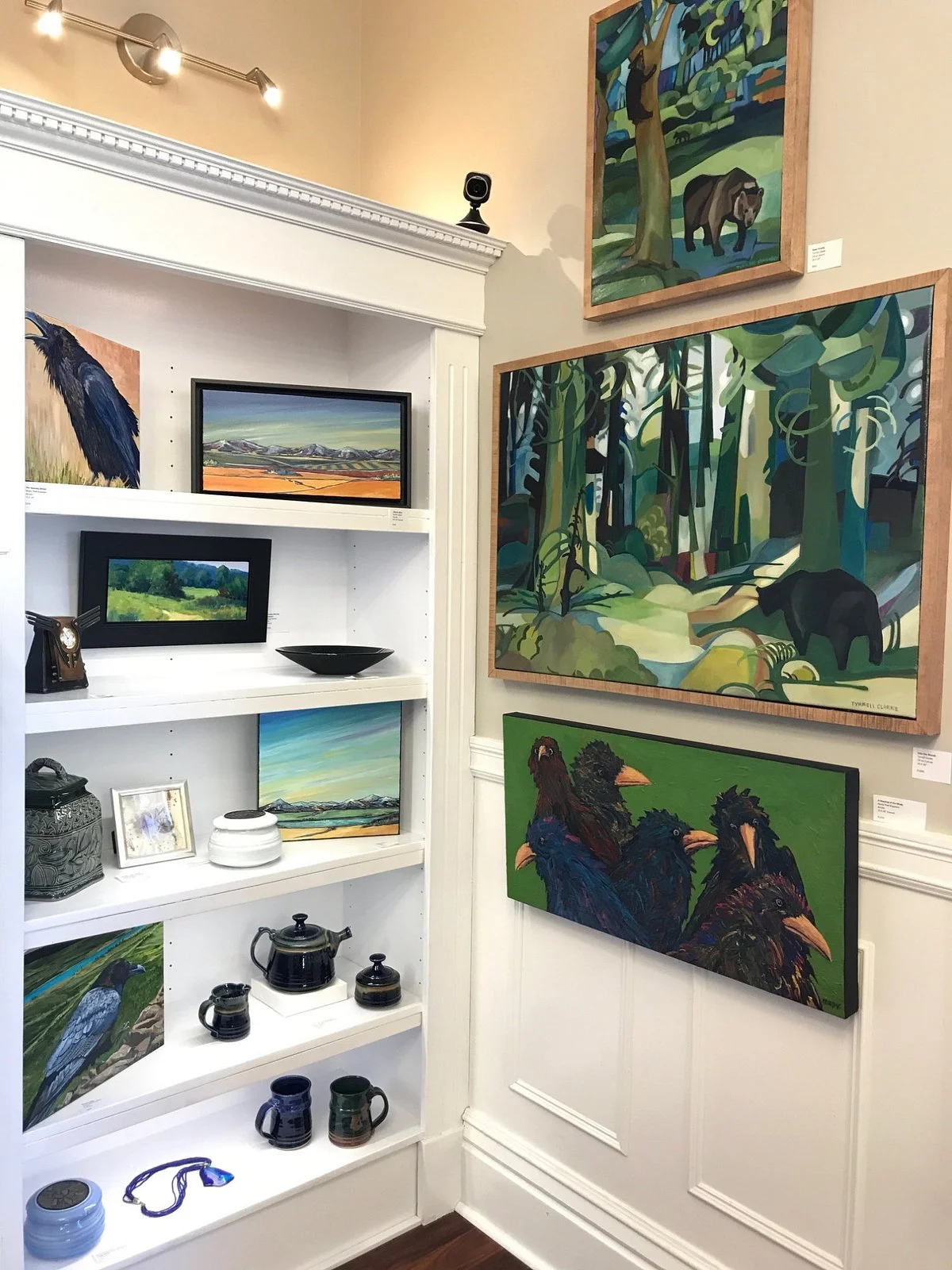 Lineham House Galleries
