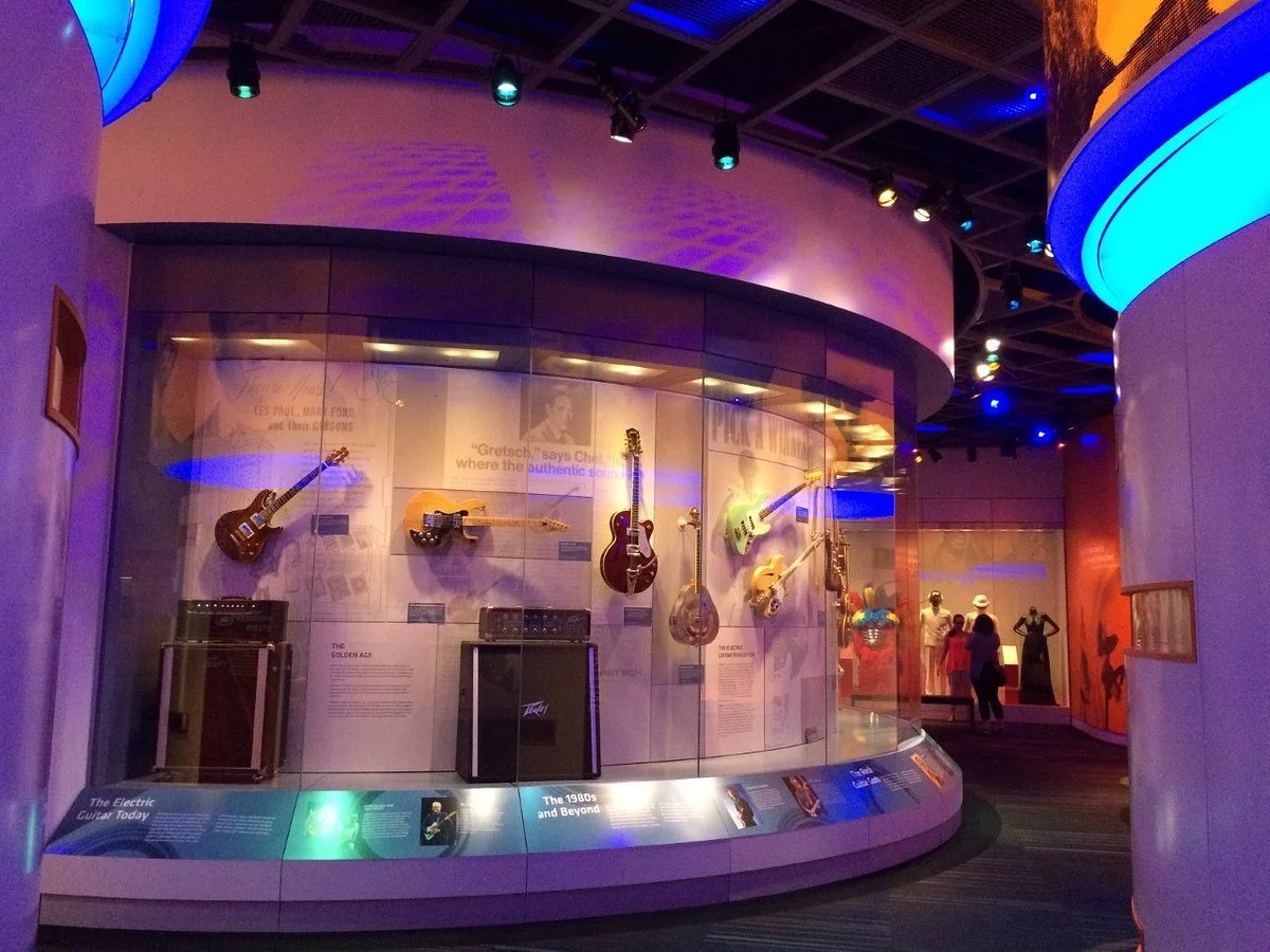 GRAMMY Museum Mississippi