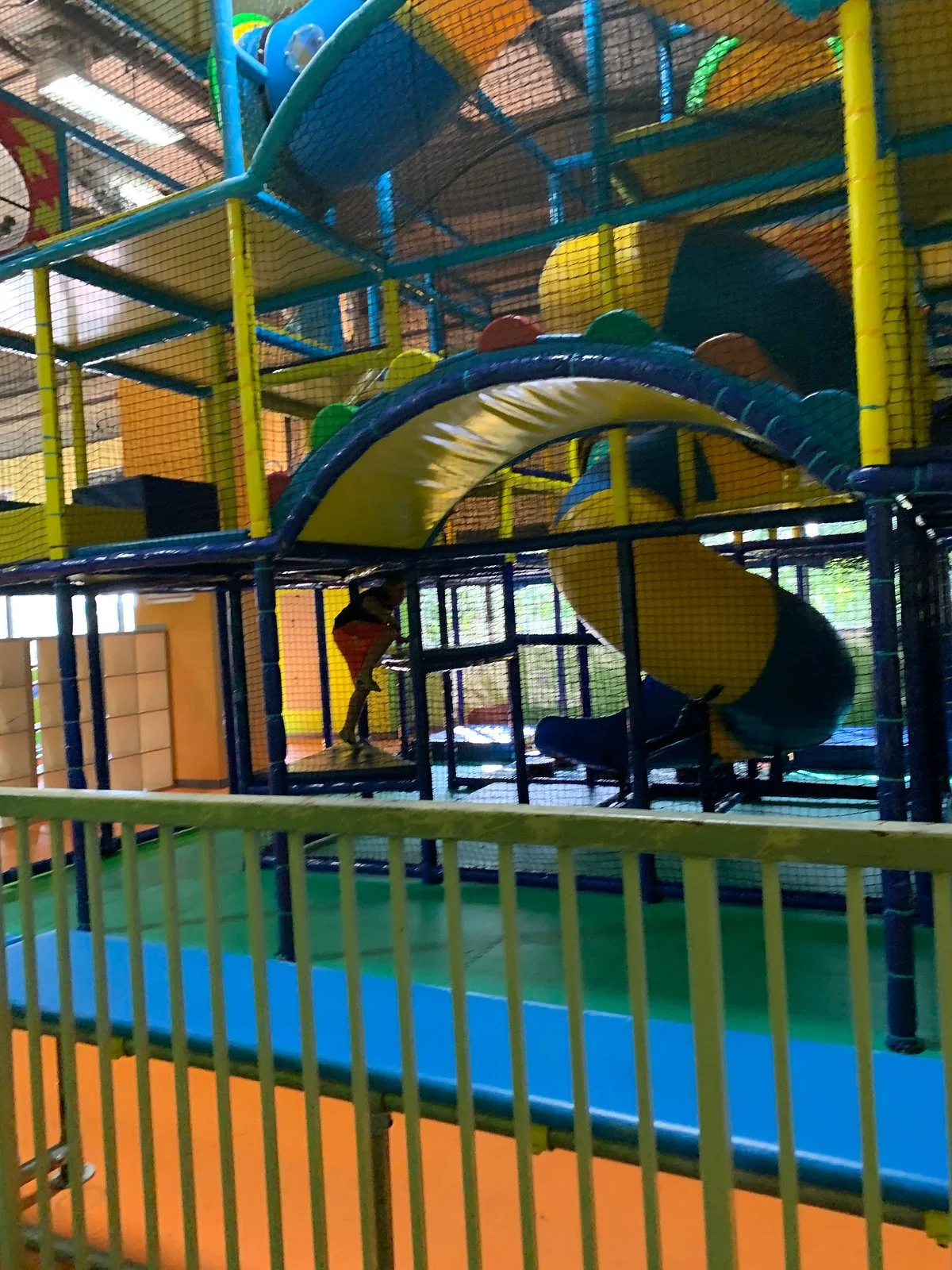 Williamsburg Indoor Sports Complex