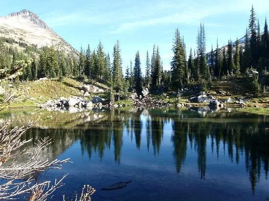 Kokanee Glacier Provincial Park