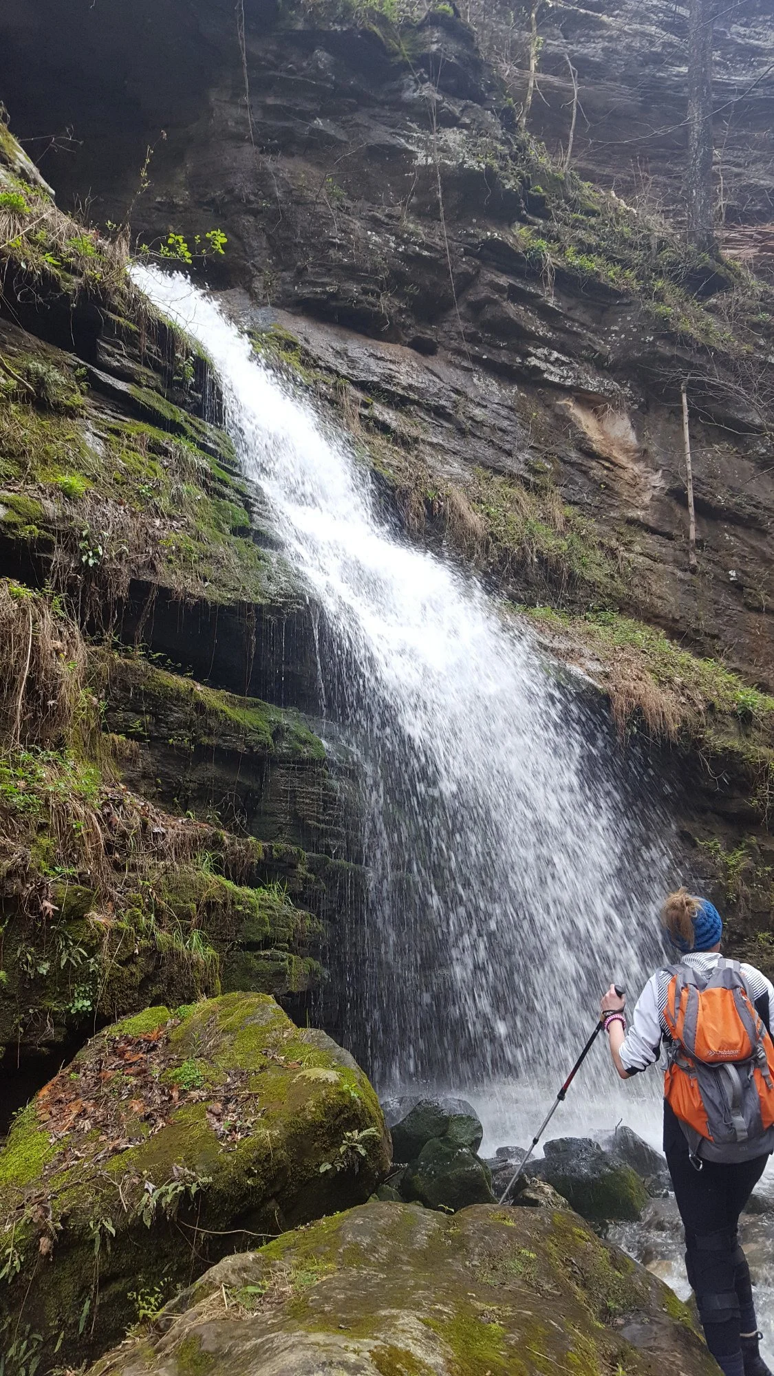 Indian creek Trail