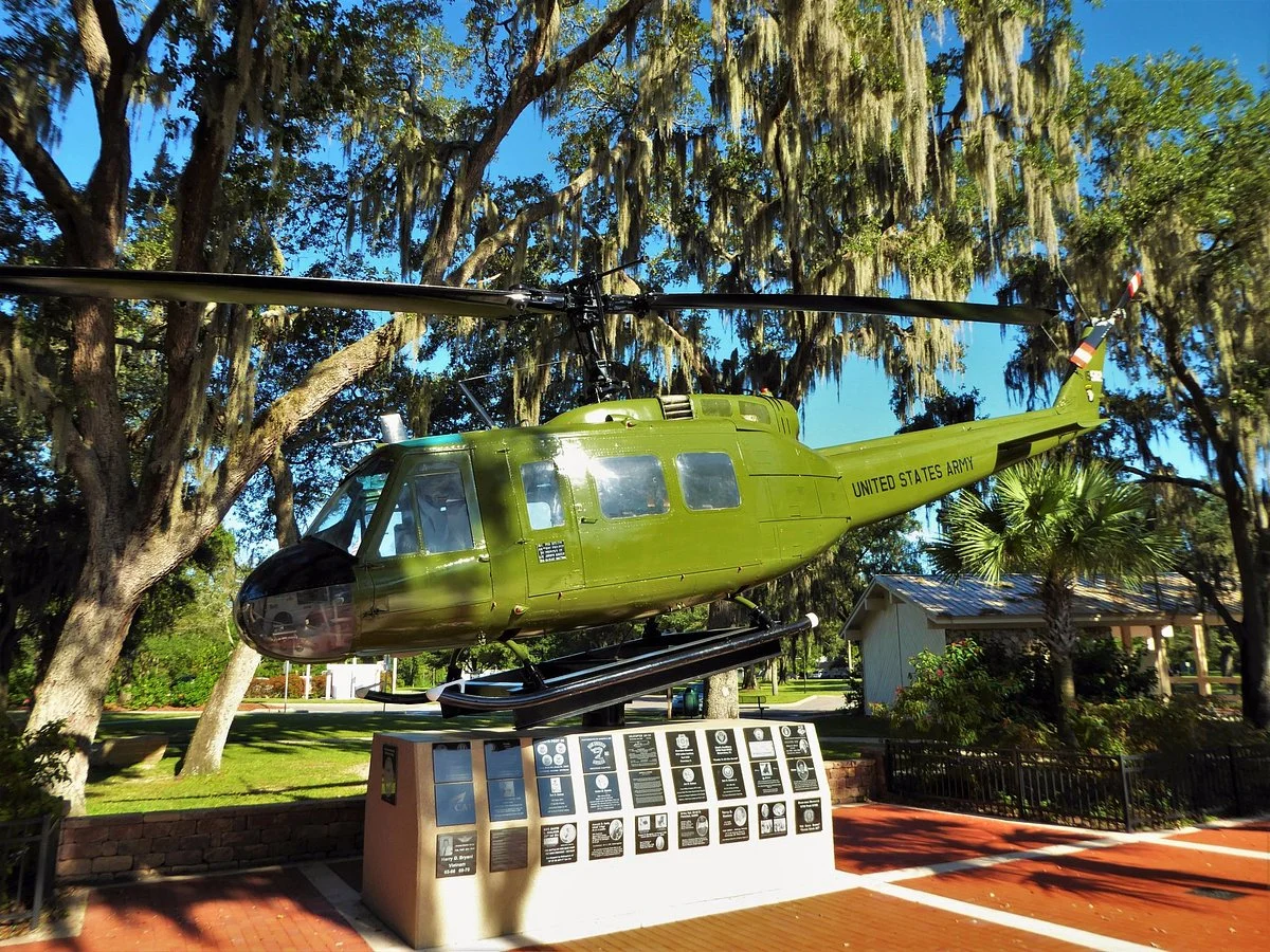 Veterans Memorial Park and Museum