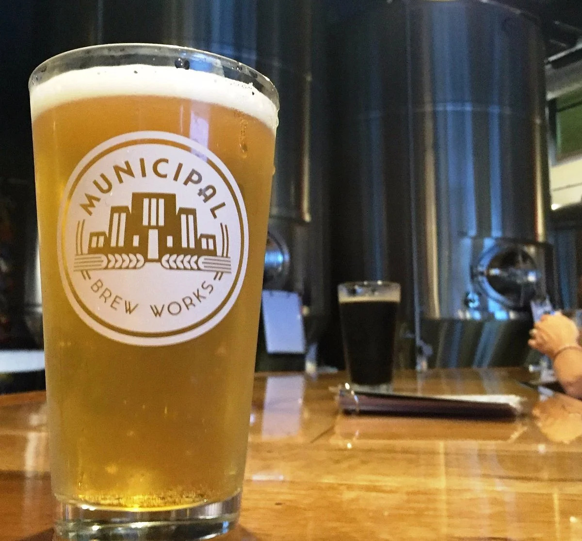 Municipal Brew Works