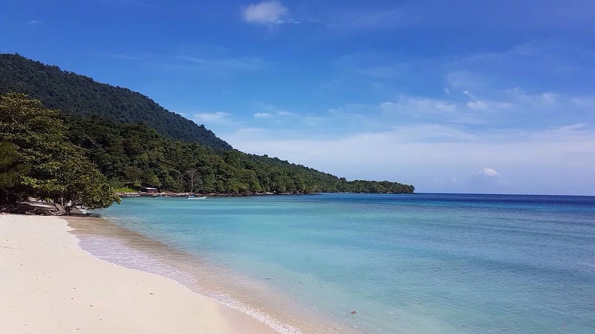 Iboih Beach