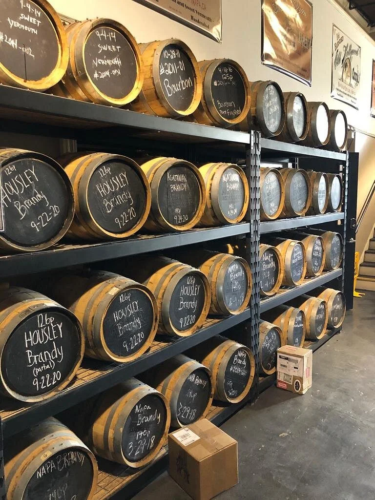 Napa Valley Distillery