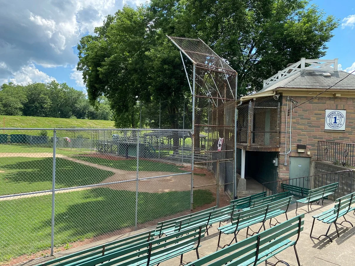 Original Little League Field