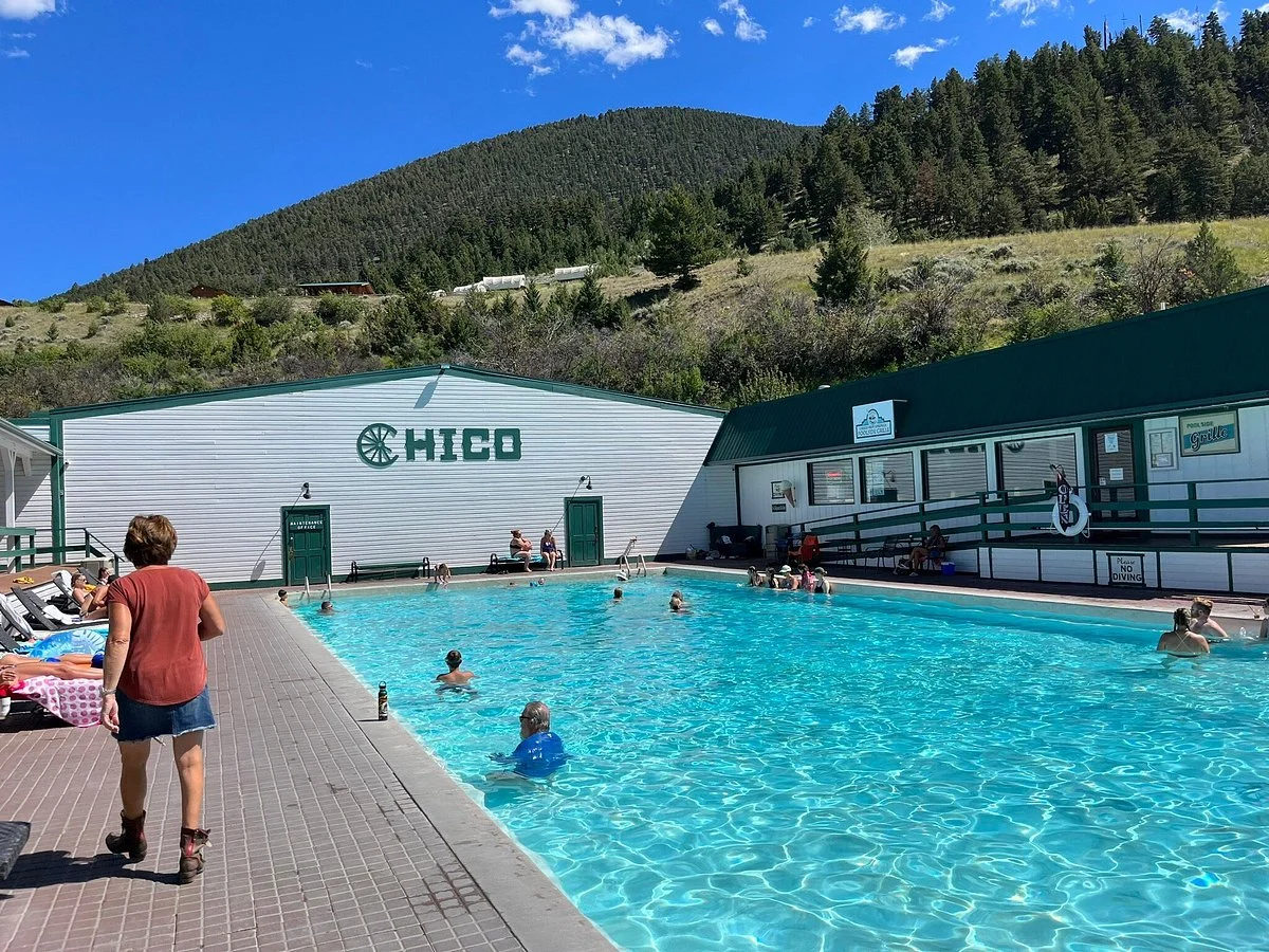 Chico Hot Springs