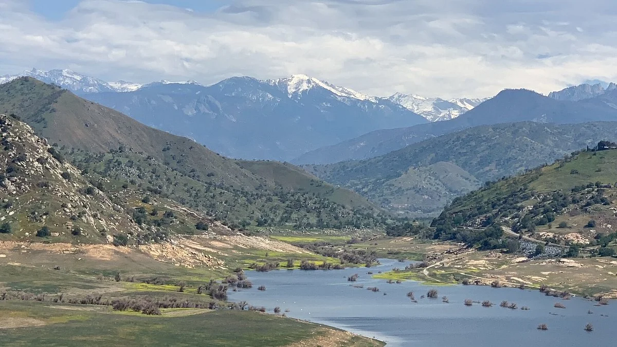 Lake Kaweah