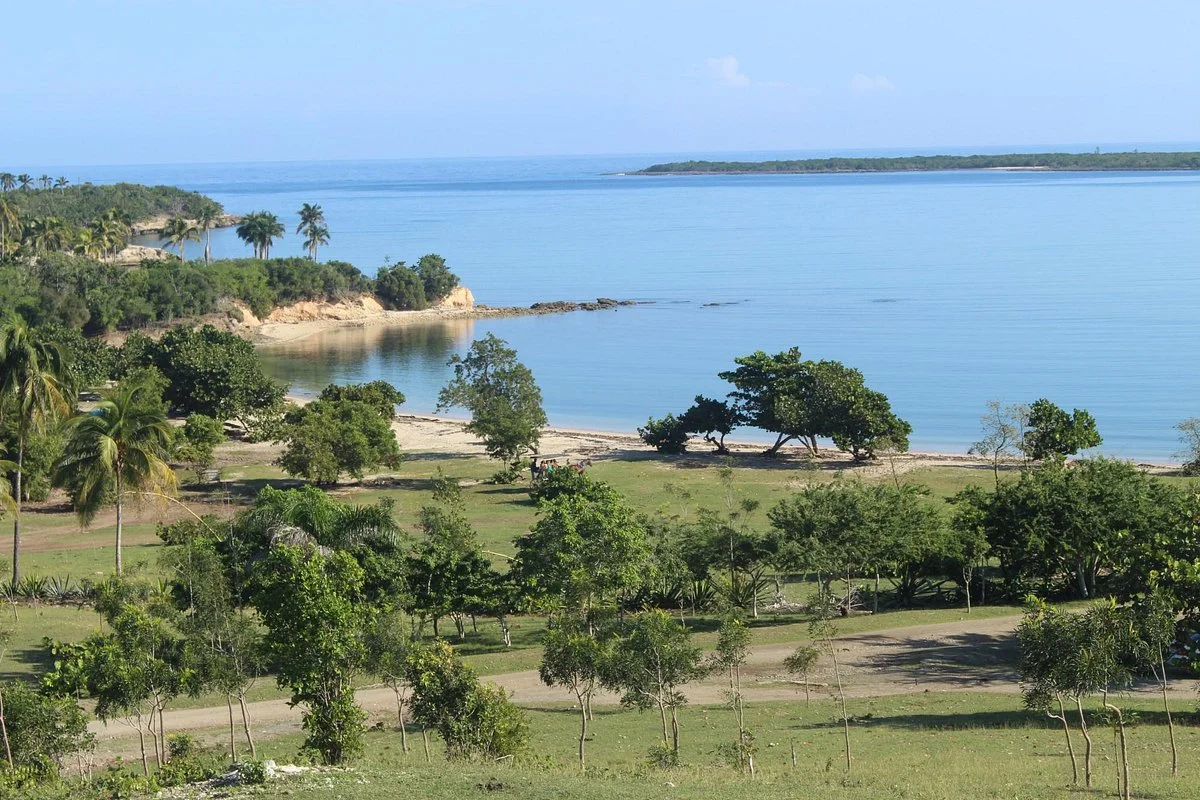 Cristobal Colon Park