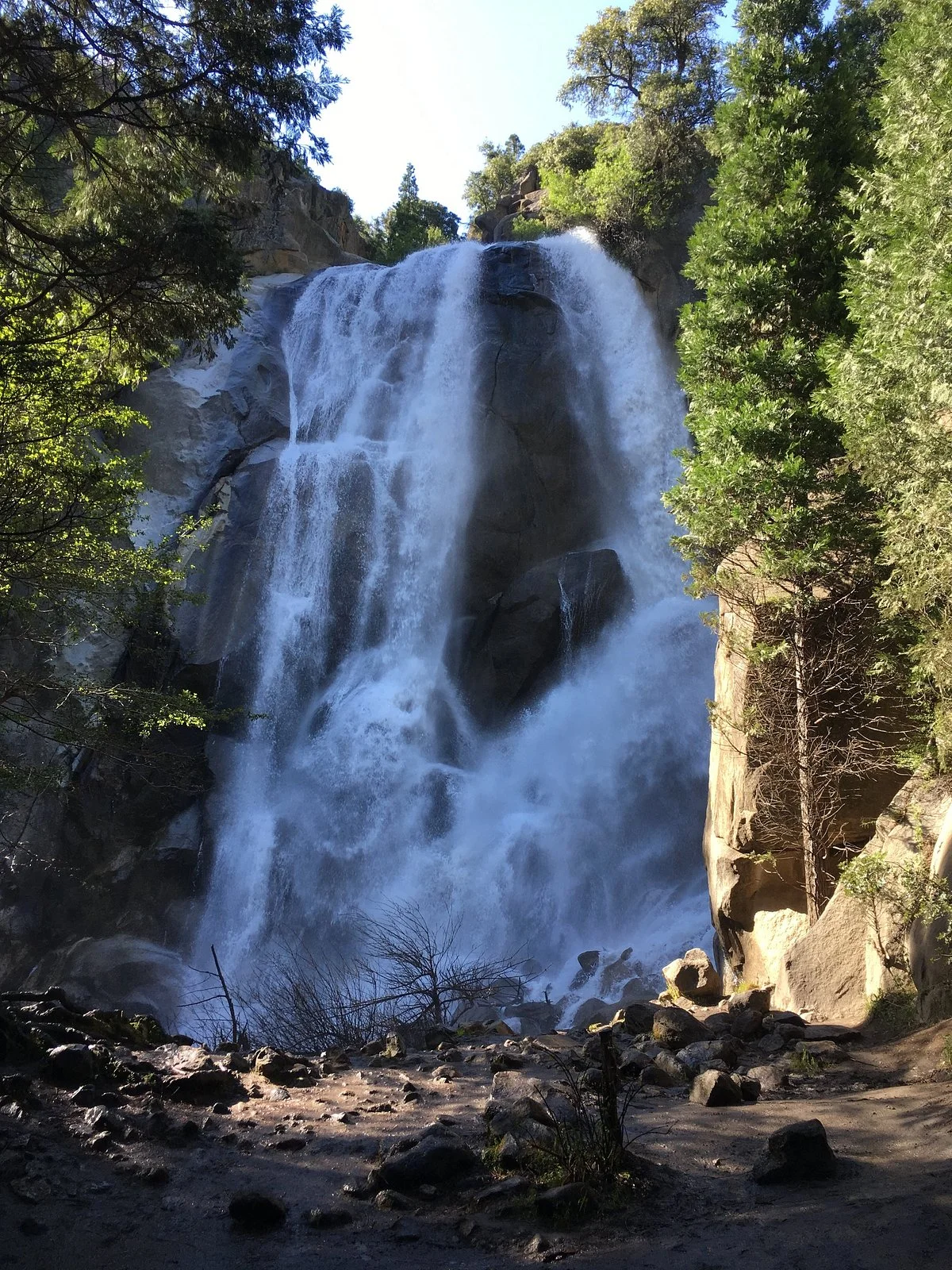 Grizzly Falls