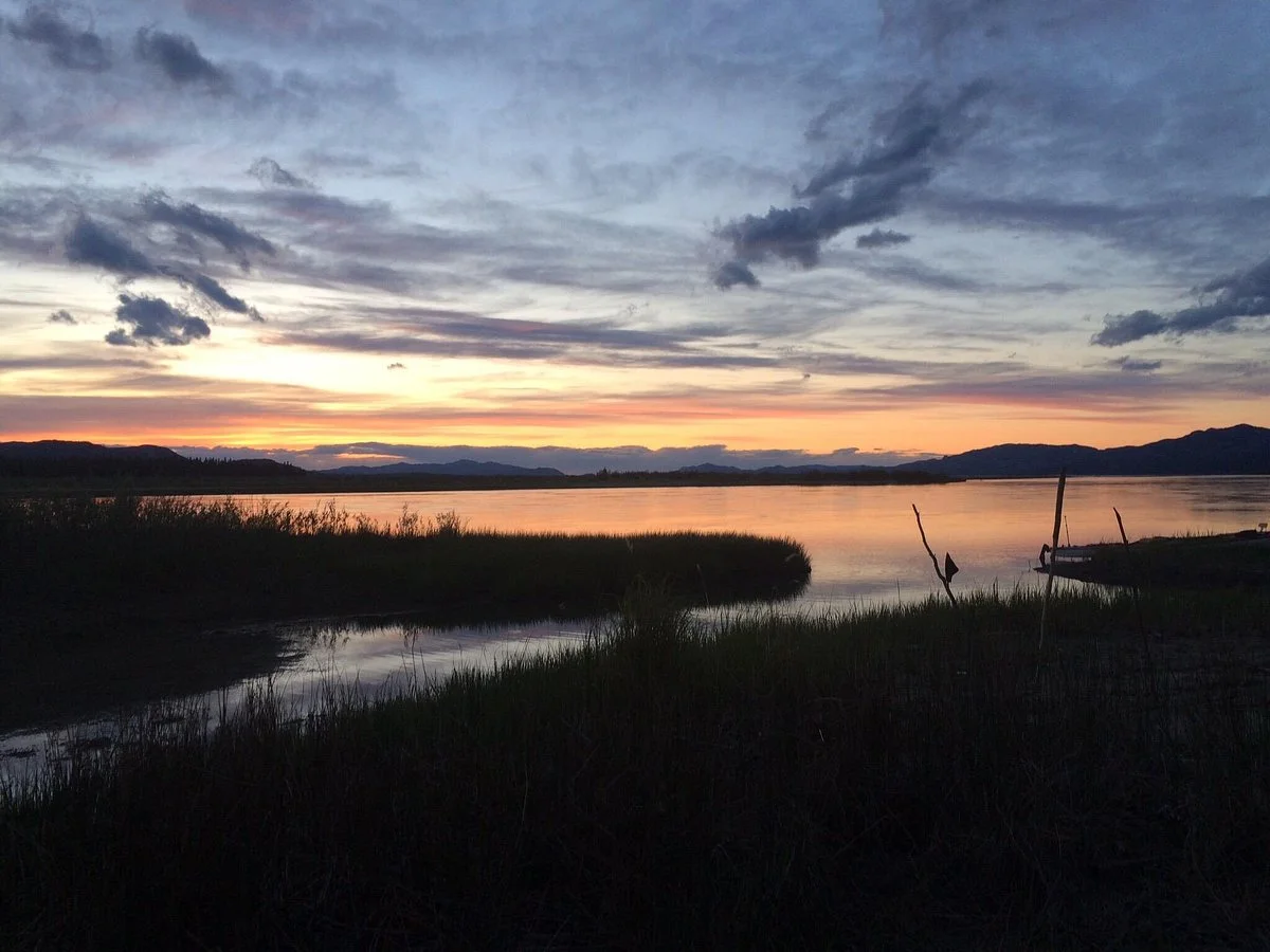 Lake Laberge