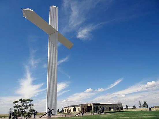 The Cross of Our Lord Jesus Christ