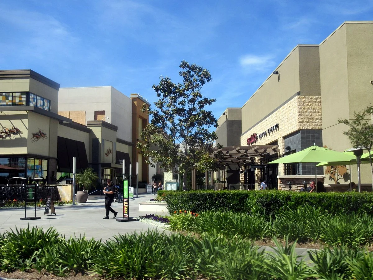 Anaheim GardenWalk