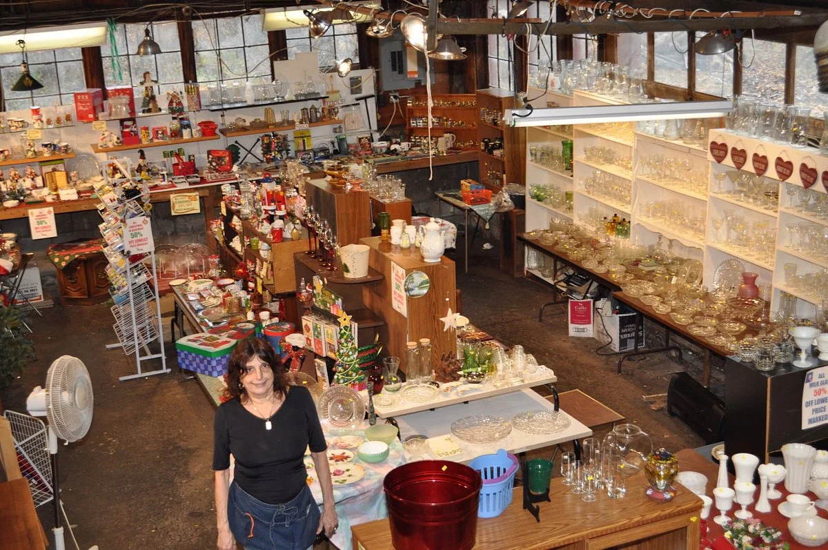 Jean Yetter's Year Round Yard Sale
