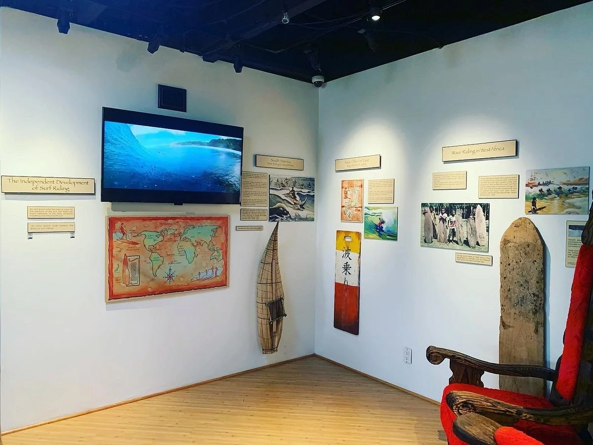 International Surfing Museum