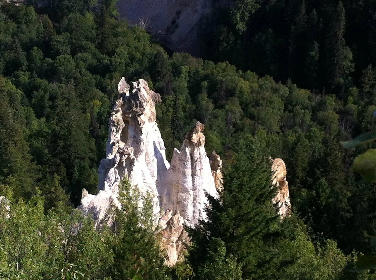 Pinnacles Provincial Park