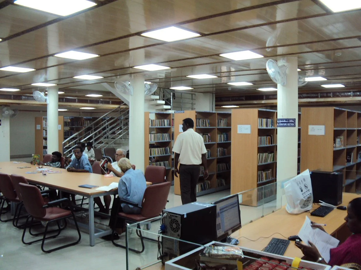 Romain Rolland Library