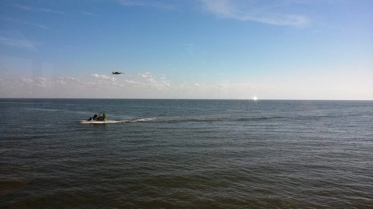Waccasassa Bay Preserve State Park