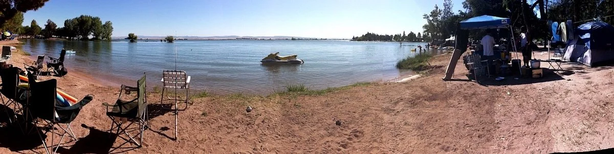 Woodward Reservoir