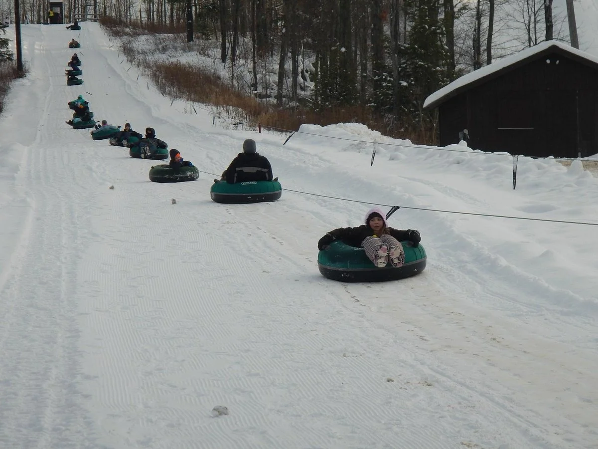 Sylvan Tubing Hill