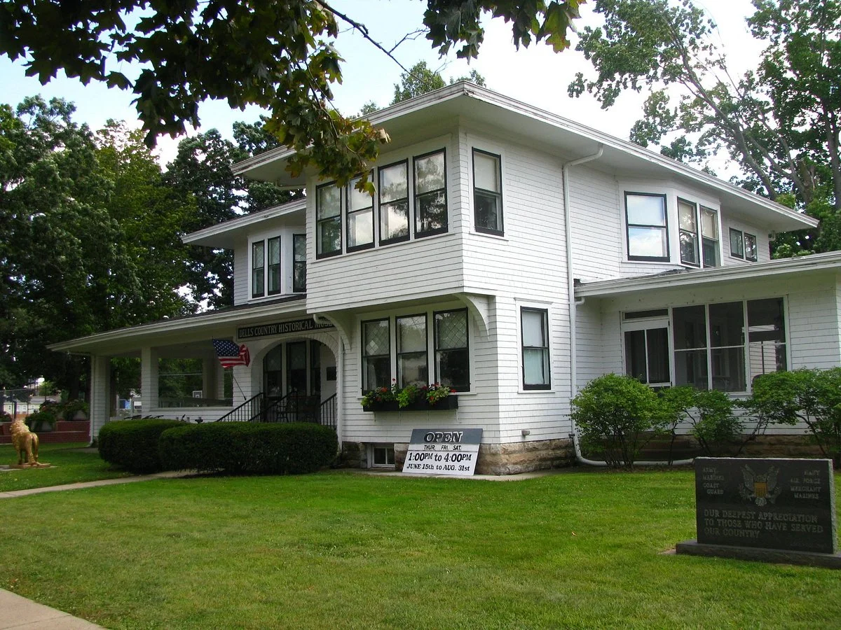 Dells Country Historical Society