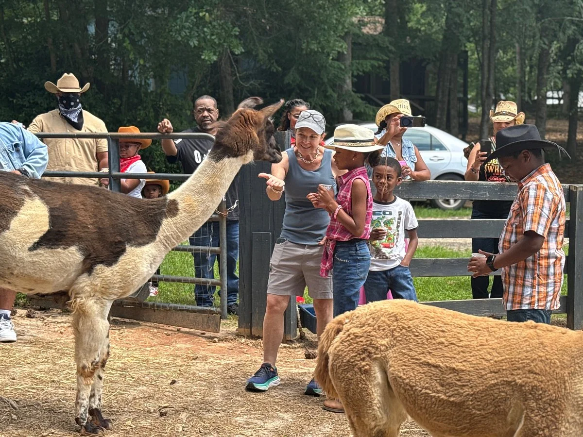 Creekwater Alpaca Farm