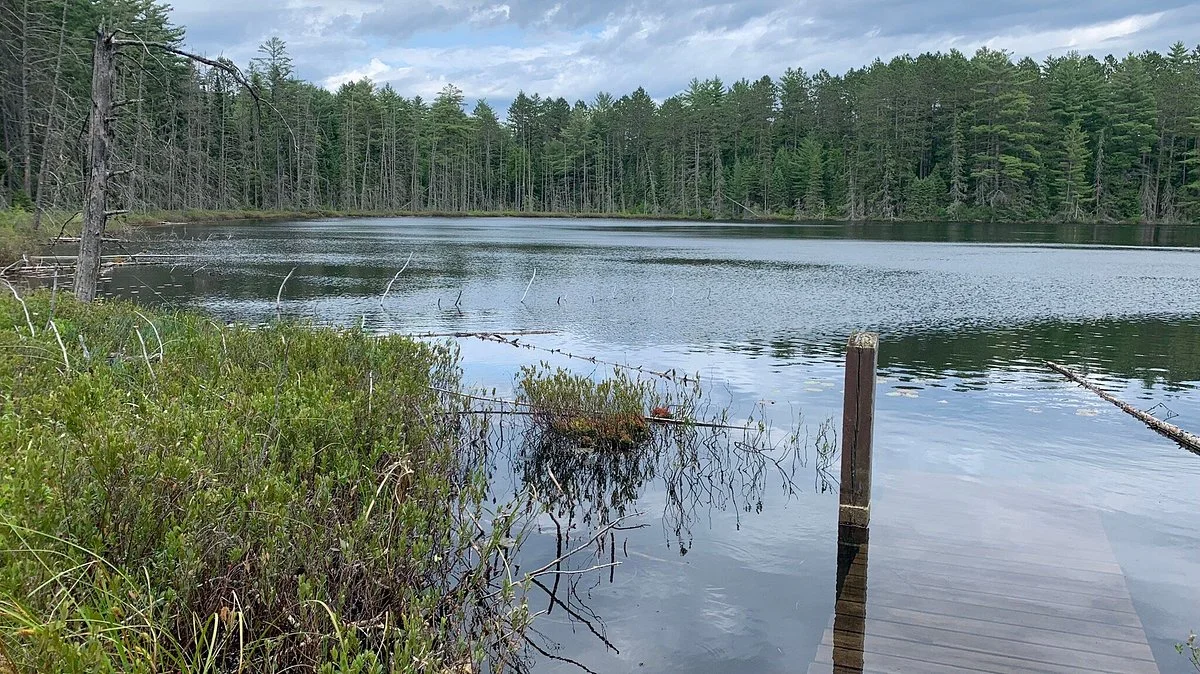 Bat Lake Trail