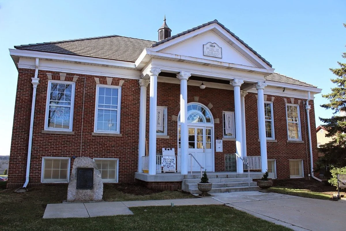 Sun Prairie Historical Museum and Library