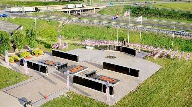 The Fire Fighters Memorial