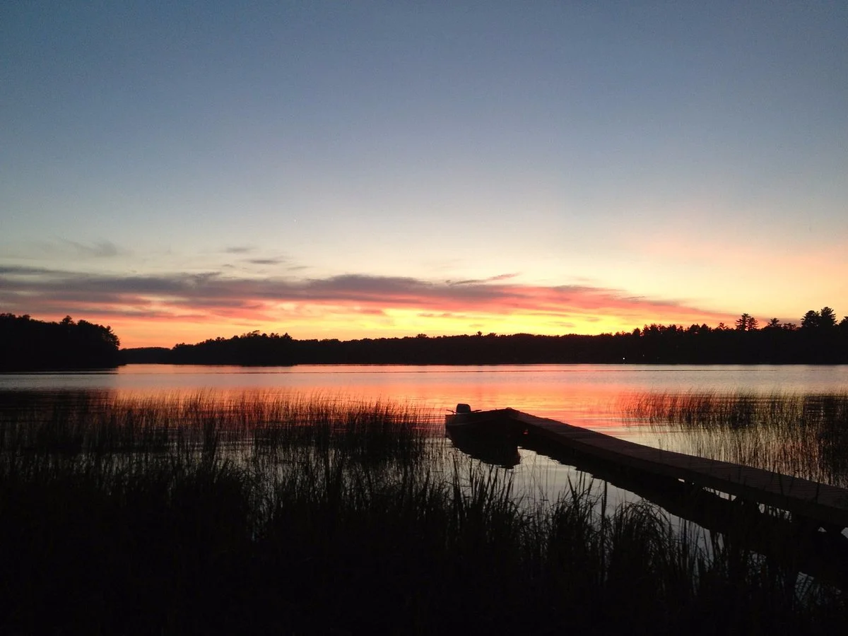 Lake Thompson