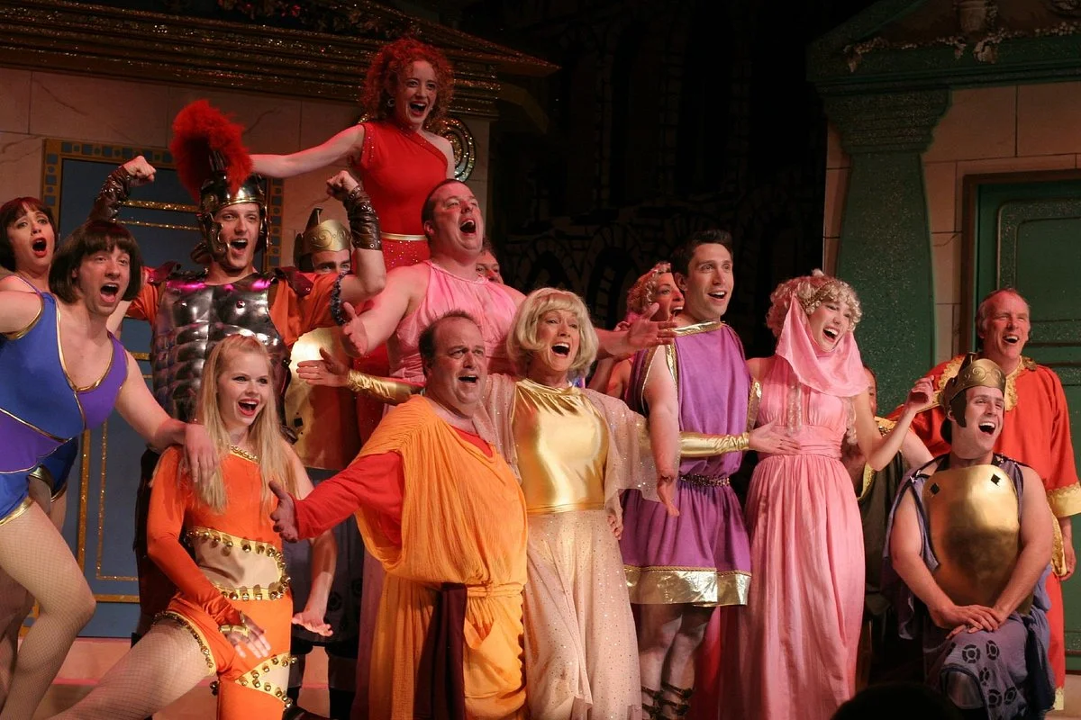 Creede Repertory Theatre