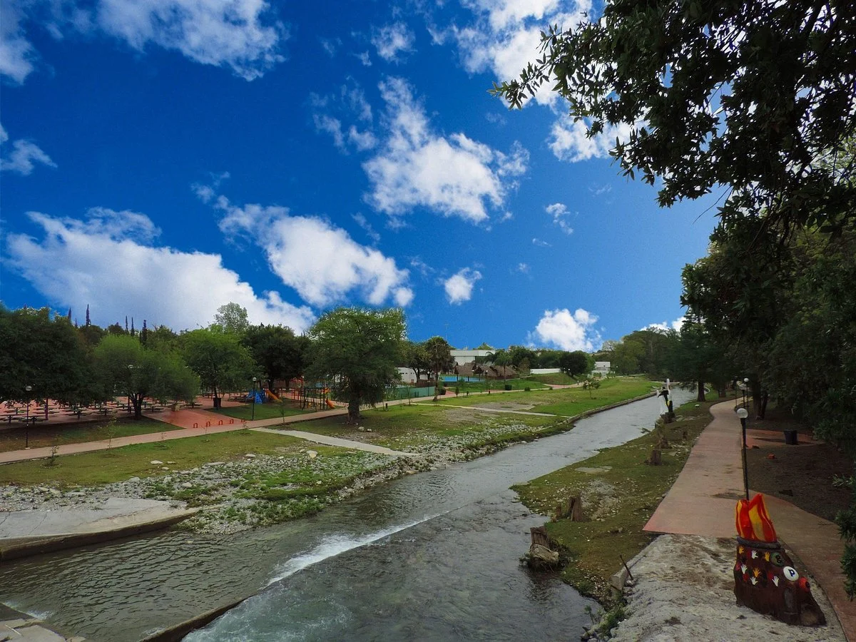 Paseo Rio La Silla Unidad Unac Parque Pipo