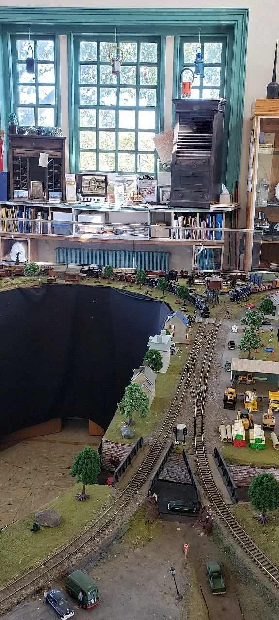 Perryville Railroad Museum
