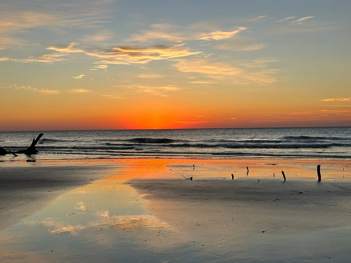 Cape Romain National Wildlife Refuge