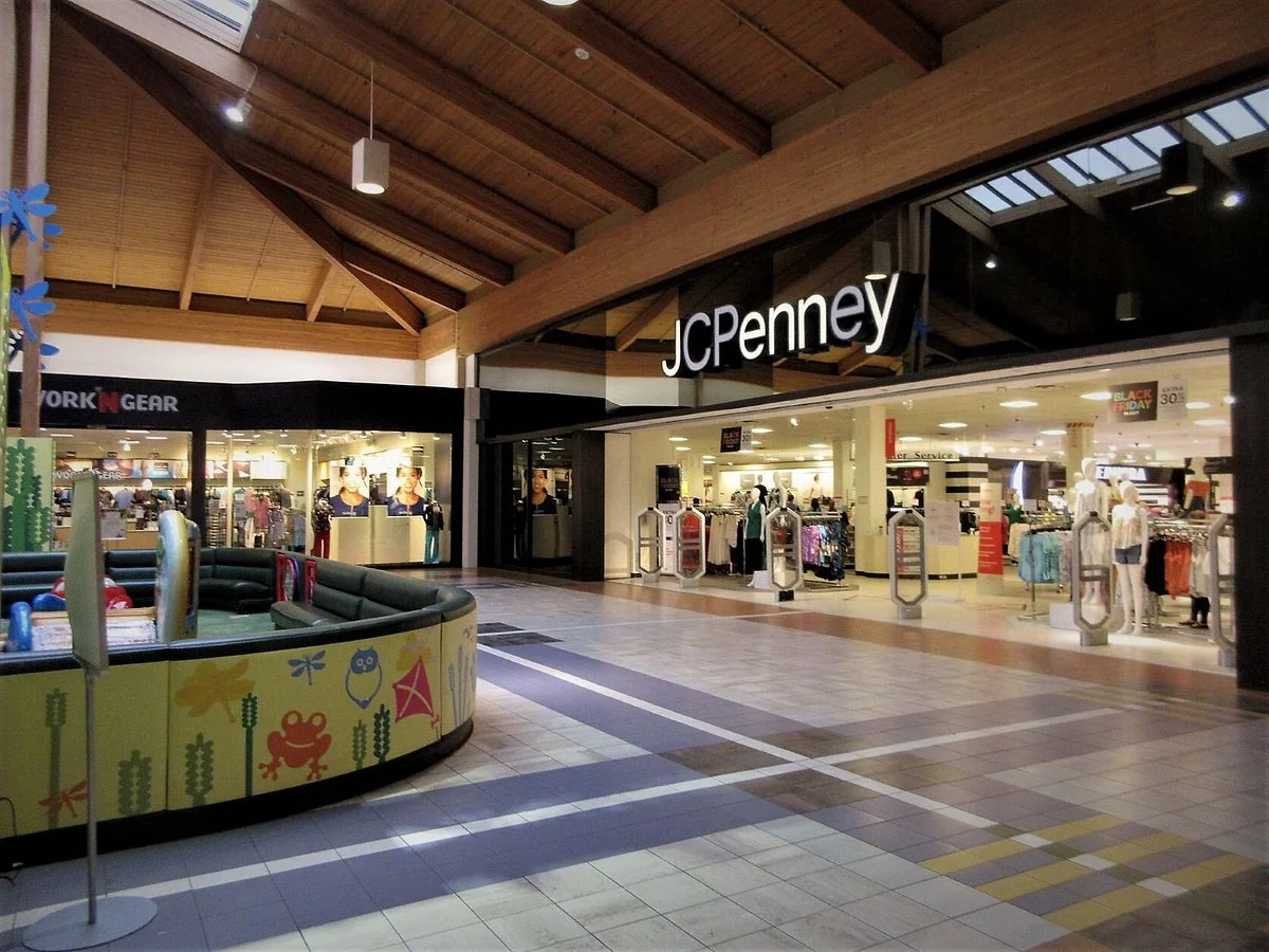 Louis Joliet Mall