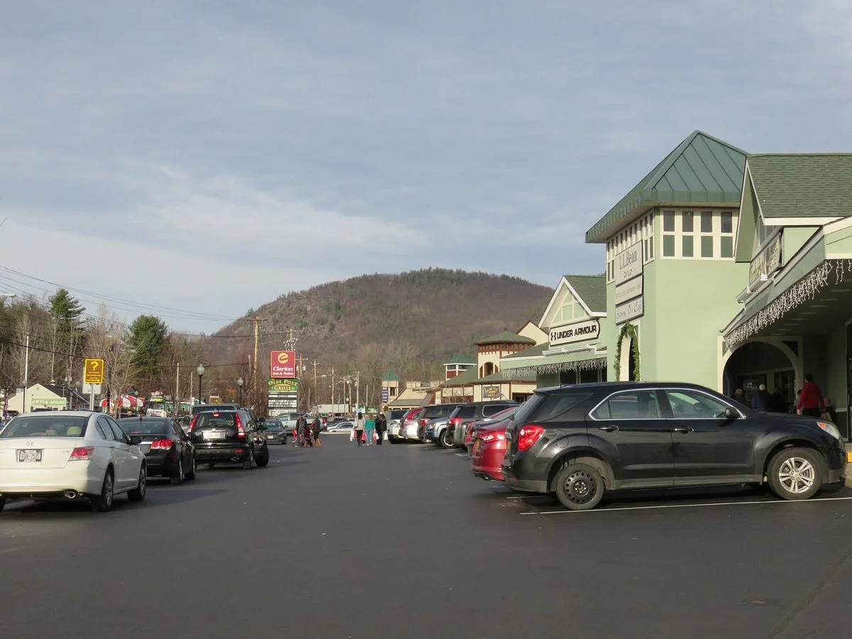 Adirondack Outlet Mall
