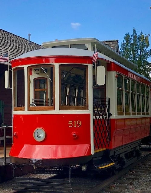 Issaquah Valley Trolley