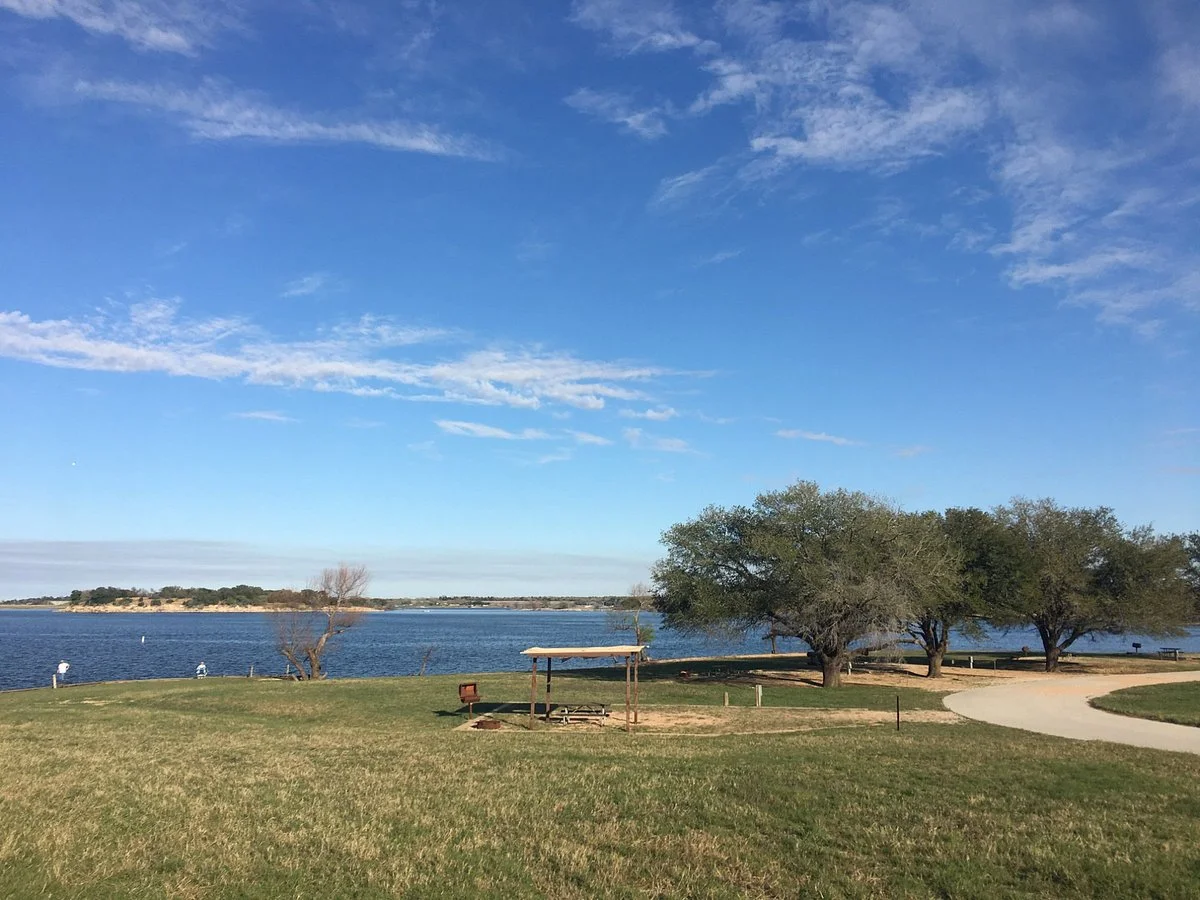 Lake Somerville State Park - Birch Creek Unit