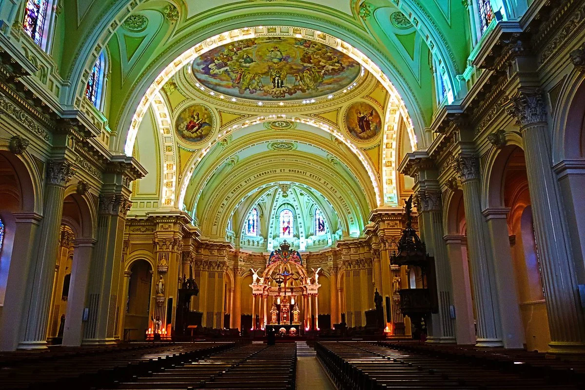 Cathedrale Saint-Francois-Xavier